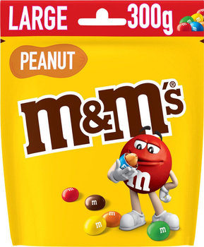 M&M's orzechowe 300g