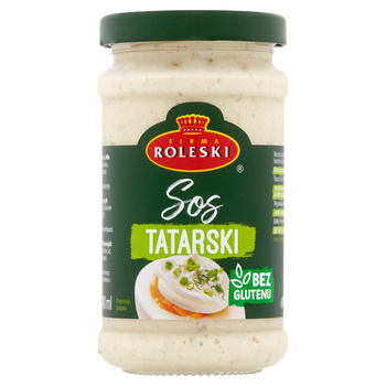 Roleski Sos Tatarski  240 ml