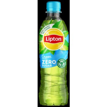 LIPTON ICE TEA GRE. ZERO 500ML