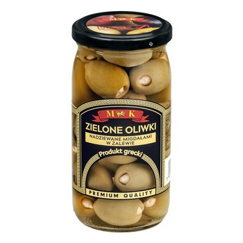 MK.OLIWKI ZIEL.GRECK.MIGD.350G