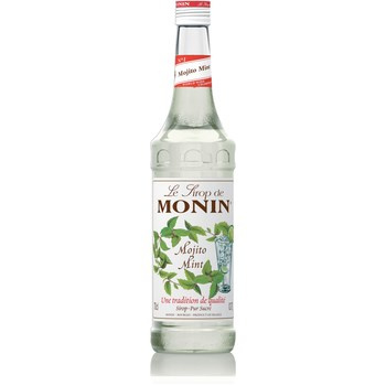 Monin Mojito Mint - syrop Mojito Mint 0,7l