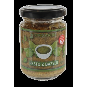 ORI.PESTO Z BAZYLII 135G