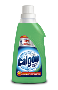 Calgon Hygiene+ Antybakteryjny żel do mycia i dezynfekcji pralki 750ml