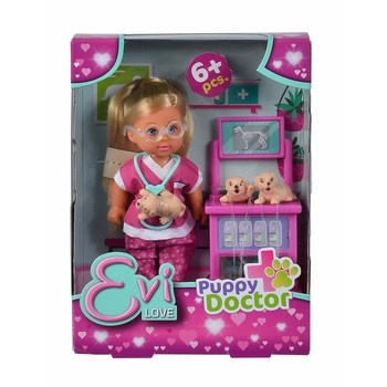 Evi Doktor szczeniaków