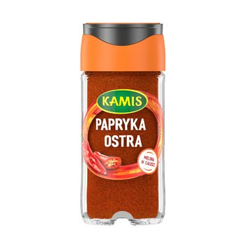 KAMIS PAPRYKA OSTRA 37G