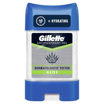 GILLETTE ANTYP.ŻEL ALOE 70ML