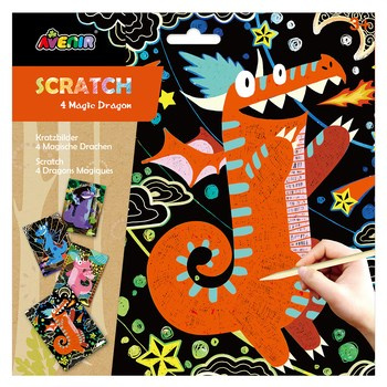 Aksamitna kolorowanka - Kosmos