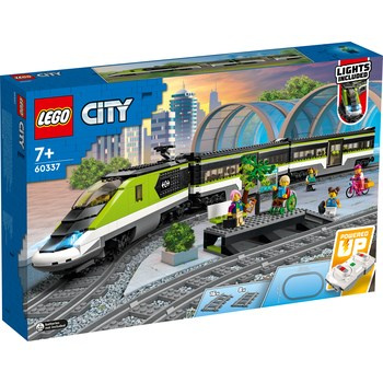 LEGO 60337 Ekspresowy pociąg pasażerski