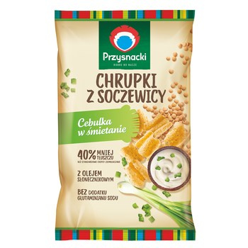 PRZYS CHRUP SOCZ ŚMIET CEB 80G