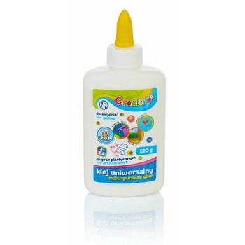 Klej uniwersalny w płynie 120g Astra