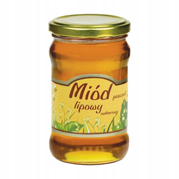 Sądecki Bartnik Miód lipowy 370  g