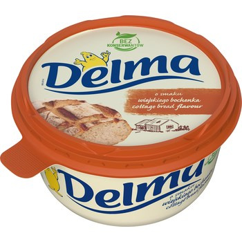 Delma o smaku wiejskiego bochenka 450g