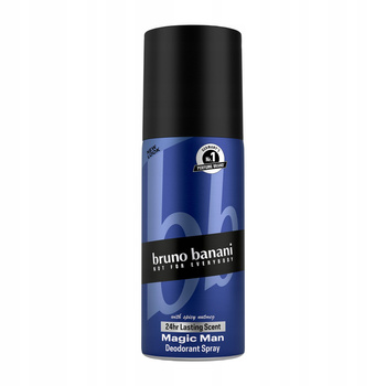 Bruno Banani Magic Man Deo Body Spray 150 ml