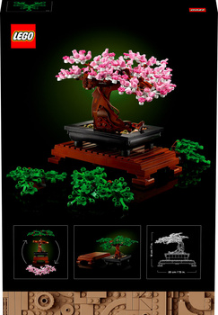 Klocki LEGO® Creator Expert Drzewko bonsai 10281