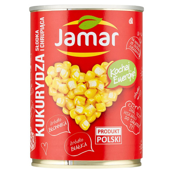 Jamar Kukurydza 400 g