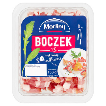 Morliny Boczek w słupkach 150 g
