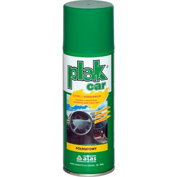 Środek do kokpitu Plak car 200 ml