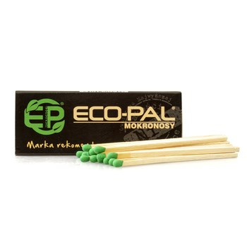 ECO-PAL Zapałki długie 24szt.