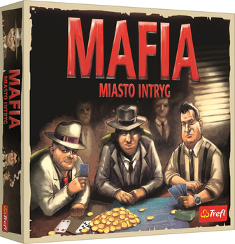 Treflgra Mafia Miasto Intryg
