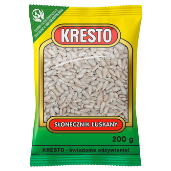 KRESTO Słonecznik łuskany 200g