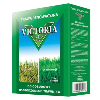 Victoria Trawa renowacyjna 800 g