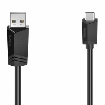 Kabel Hama USB 2.0 USB C - USB A 200632 1,5m