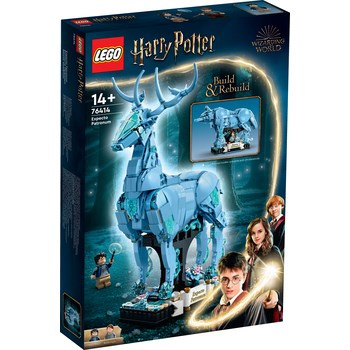 LEGO 76414 Harry Potter TM Expecto Patronum