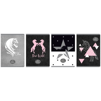 Zeszyt A5/60k. Kratka / Nice&Pretty