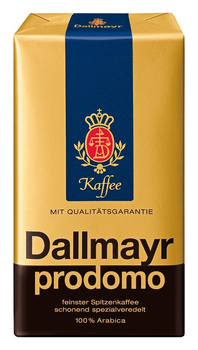 Dallmayr Prodomo Kawa mielona 500 g