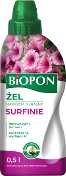Biopon surfinie żel 0,5l