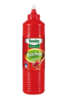 Develey Food Service Ketchup łagodny 900 g