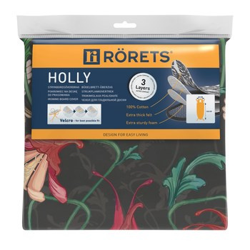 HOLLY pokrowiec na deskę do prasowania, marka RORETS