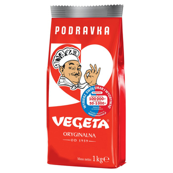 Vegeta Przyprawa warzywna do potraw 1 kg