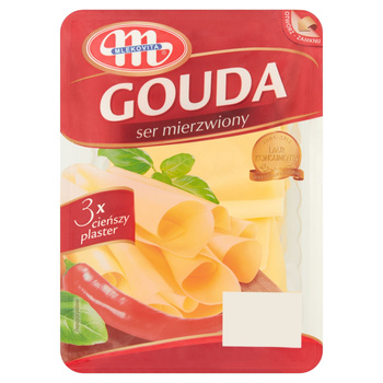 Mlekovita Ser Gouda mierzwiony 150 g