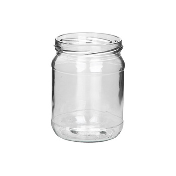 Słoik to-520ml komplet 6 sztuk