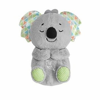 Fisher-Price Koala Usypianka-Przytulanka Oddychający uspokajacz dla niemowląt