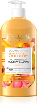 Botanic Expert 5 Drogocennych olejków Ultraodżywczy olejek w balsamie