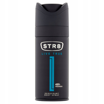STR8 Live True Dezodorant w aerozolu 150 ml