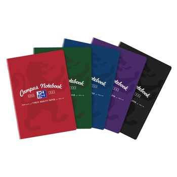 Zeszyt A5 80k kratka Oxford