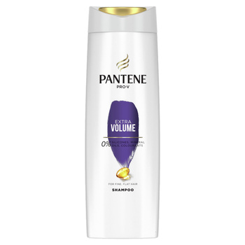 Pantene Pro-V Większa objętość Szampon do włosów pozbawionych objętości, 400 ml