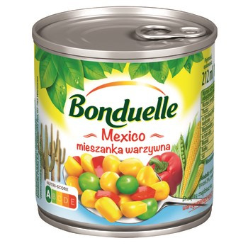 BON.MIESZANKA MEKSYKAŃ. 150G