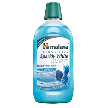 Płyn do płukania jamy ustnej Sparkly White 450ml
