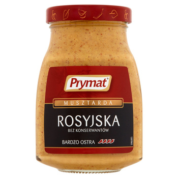 Prymat Musztarda rosyjska 180 g