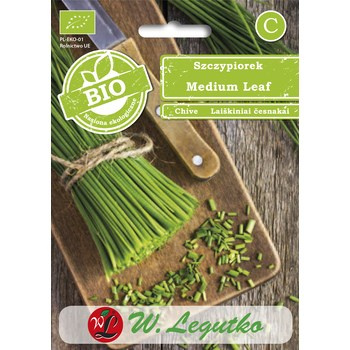 Szczypiorek Medium leaf Legutko