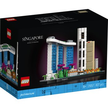 Klocki LEGO Architecture Singapur (21057)