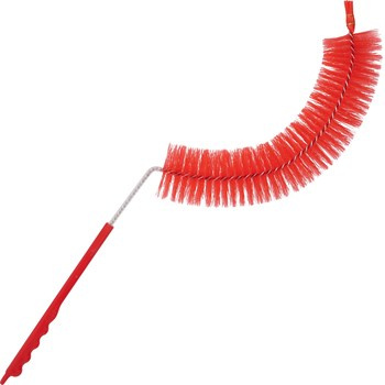 Szczotka do mycia balonów zagięta mała, Browin