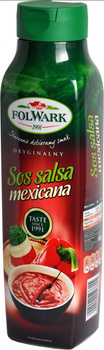 Sos salsa-mexicana bsl 900 g Folwark