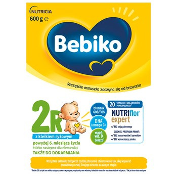 BEBIKO 2R 600G