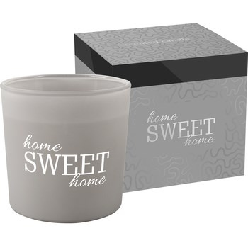 Świeca zapachowa w szkle z dwoma knotami sn100m-316  zawiera nuty kwiatowe, łączące w sobie aromat lilii, goździka i wanilii 300g