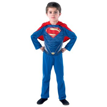 Strój licencjonowany Superman Man of Steel